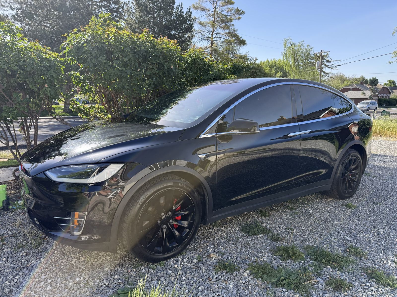 2018 Tesla Model X 75D