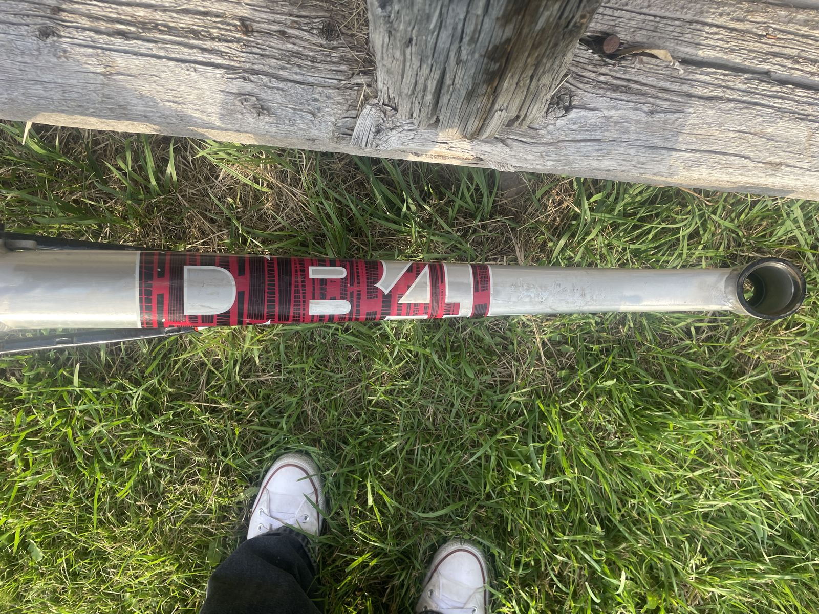 DB4L diamondback bike frame