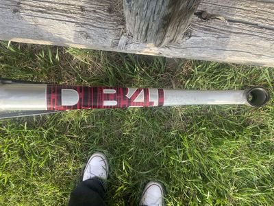 DB4L diamondback bike frame