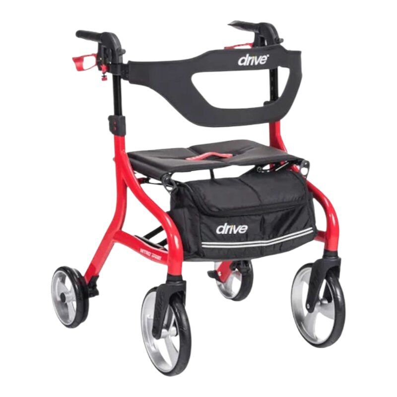 Nitro Sprint Roller Red Color. 
Nitro Sprint Rolla