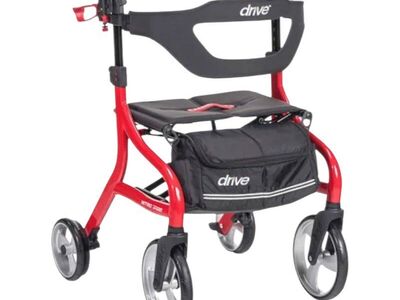 Nitro Sprint Roller Red Color.
Nitro Sprint Rolla