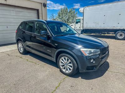2016 BMW X3 xDrive28i