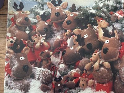 Reindeer Reunion Puzzle
