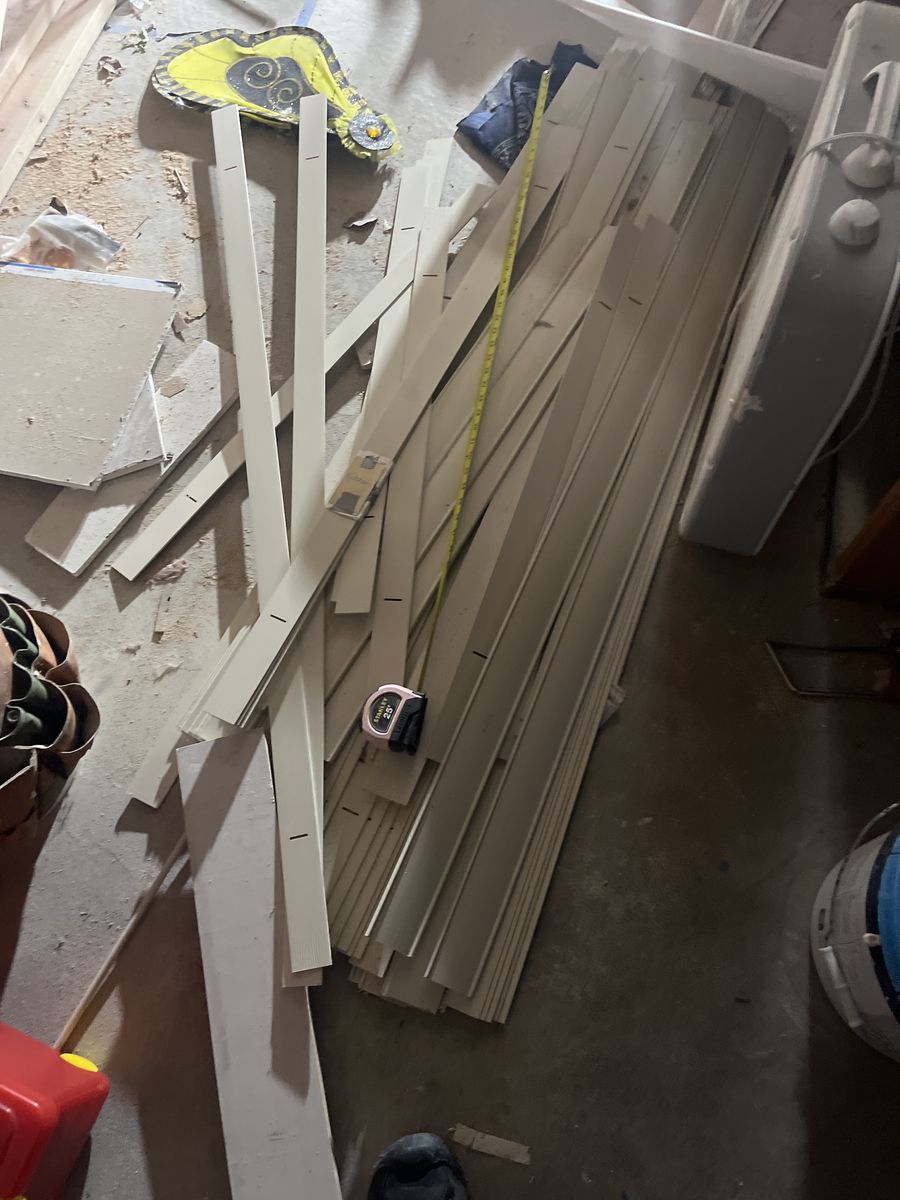 Hunter Douglas Blind Slats Various Lengths