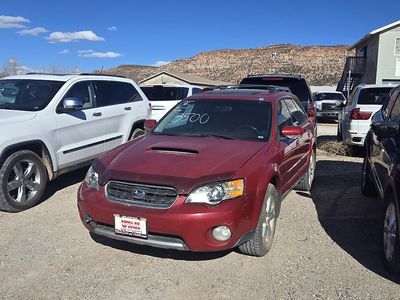 2005 SUBARU OUTBACK 2.5 XT Limited