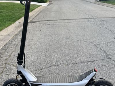 Varla Pegasus Electric Scooter