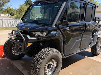 2023 Can-Am Defender with Turbo - Utility Vehicle