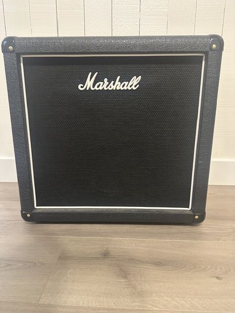 Marshall SC112 Guitar Cabinet  - Mint
