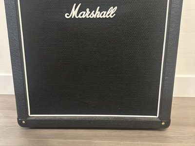 Marshall SC112 Guitar Cabinet - Mint