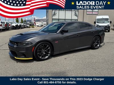 2023 Dodge Charger Scat Pack