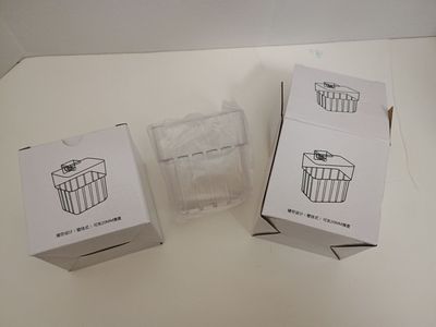 Aquarium plant holders