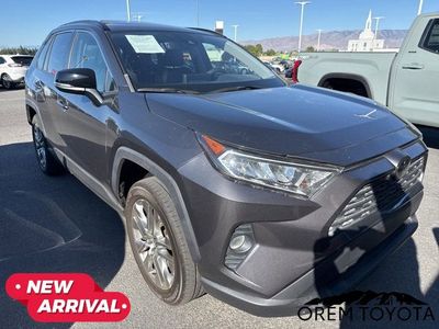 2020 Toyota RAV4 XLE Premium