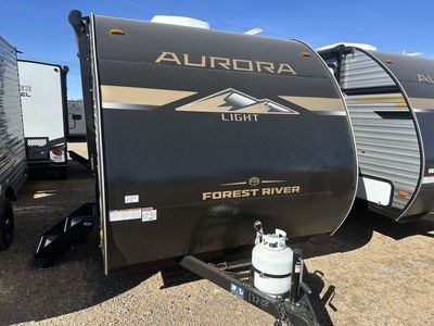 2026 Forest River RV Aurora Light 13RDX