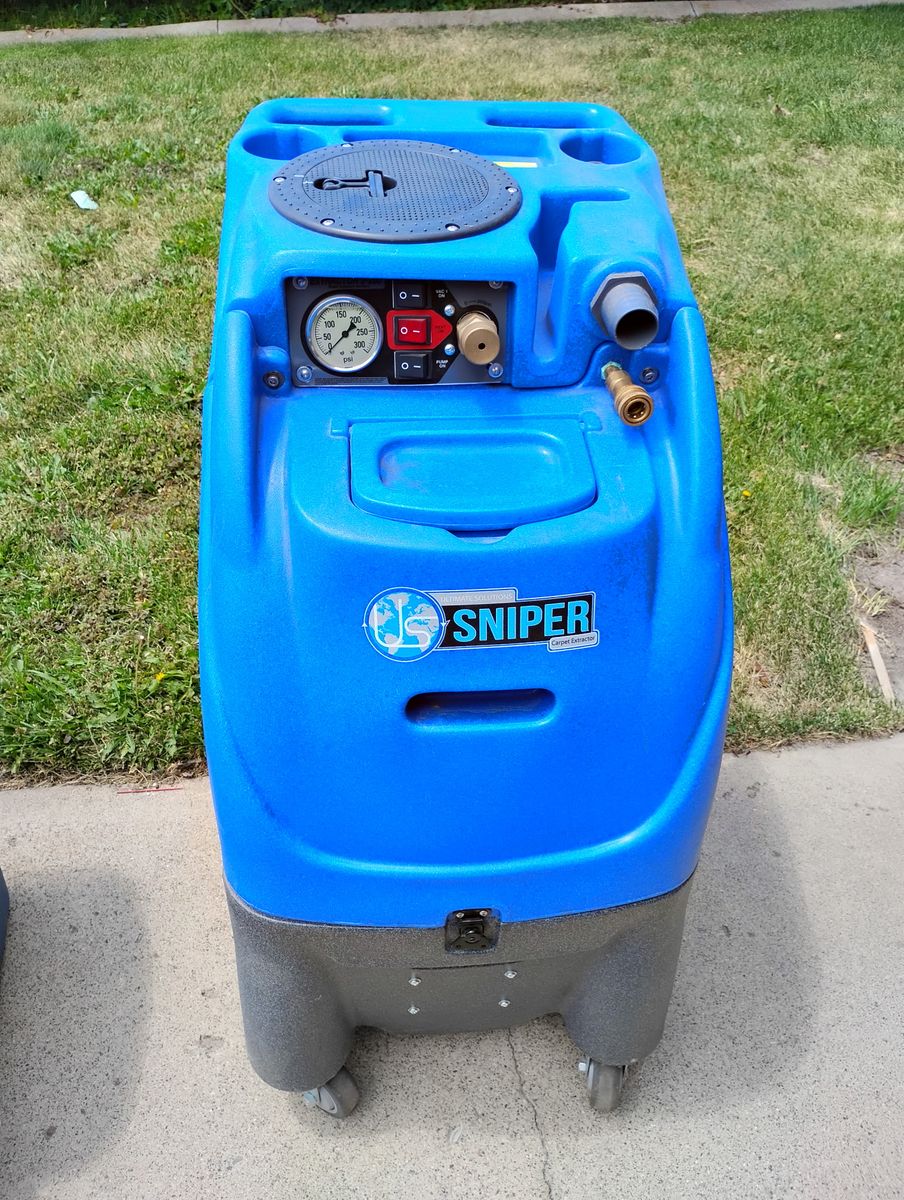 Sandia Sniper 12 Gallon Commercial Extractor