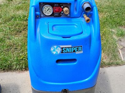 Sandia Sniper 12 Gallon Commercial Extractor
