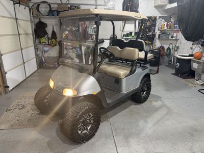 EZGO GOLF CART
