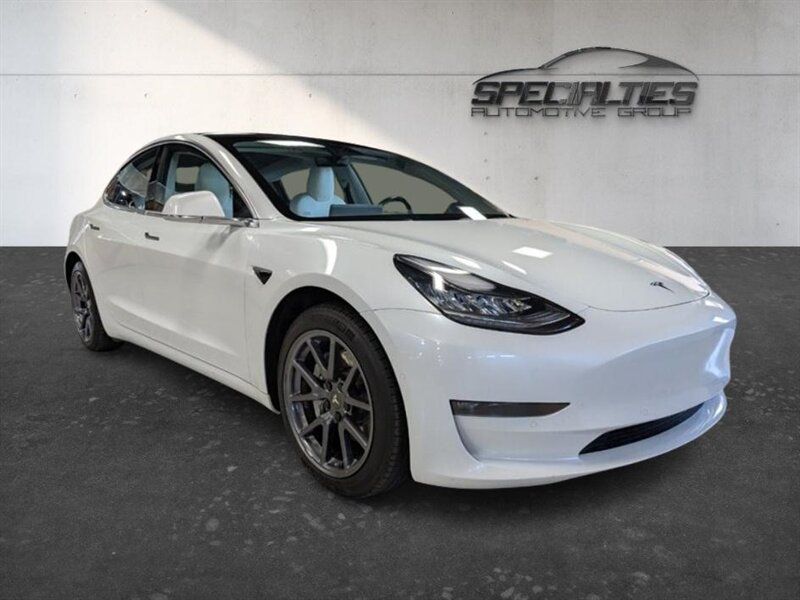 2019 Tesla Model 3 Long Range