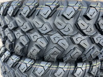 4 33 X10R15 Efx Motorally Utv Tires New