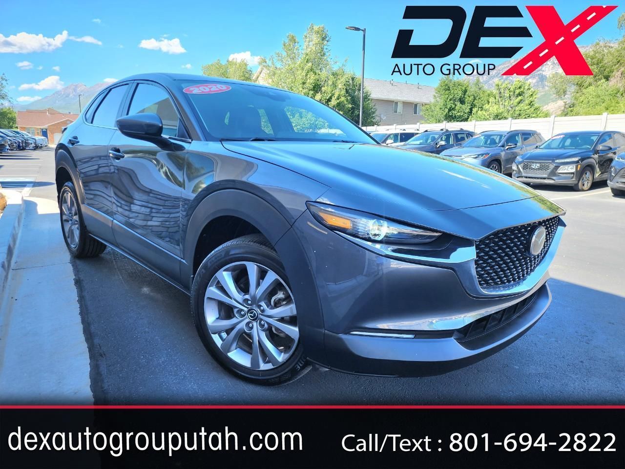 2020 Mazda CX-30 Preferred