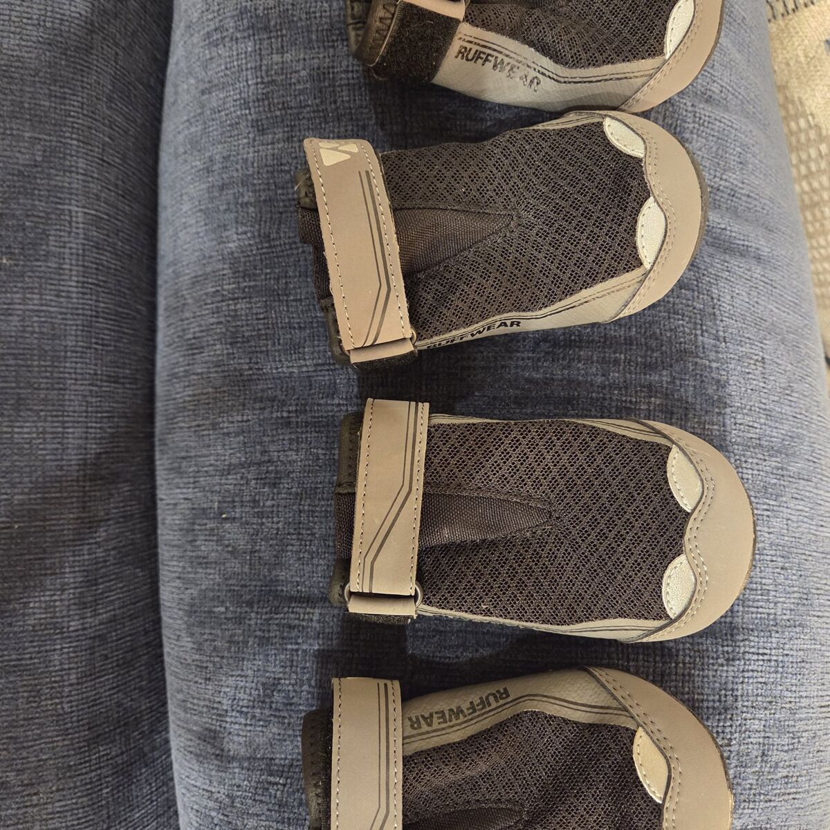 Ruffwear dog boots 2.5 inch