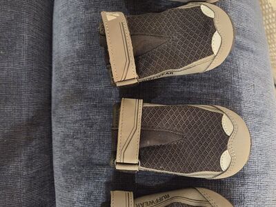 Ruffwear dog boots 2.5 inch