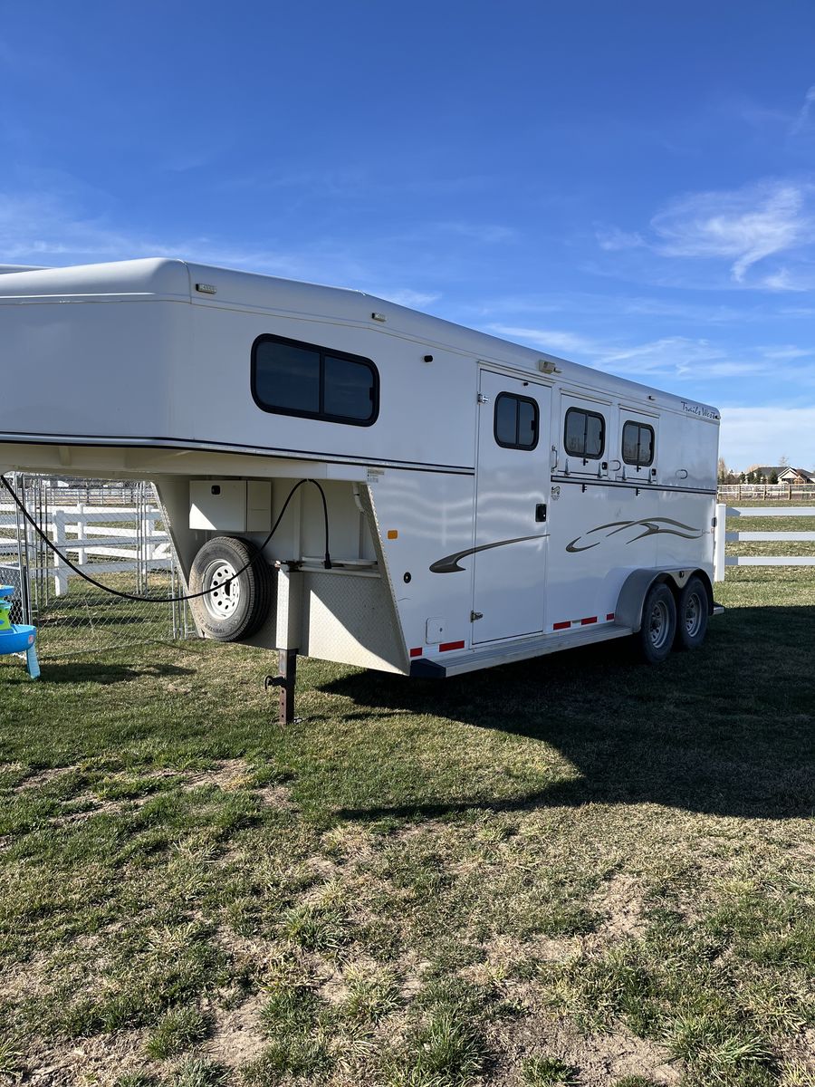 Horse Trailer