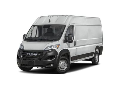 2026 Ram ProMaster Tradesman 2500
