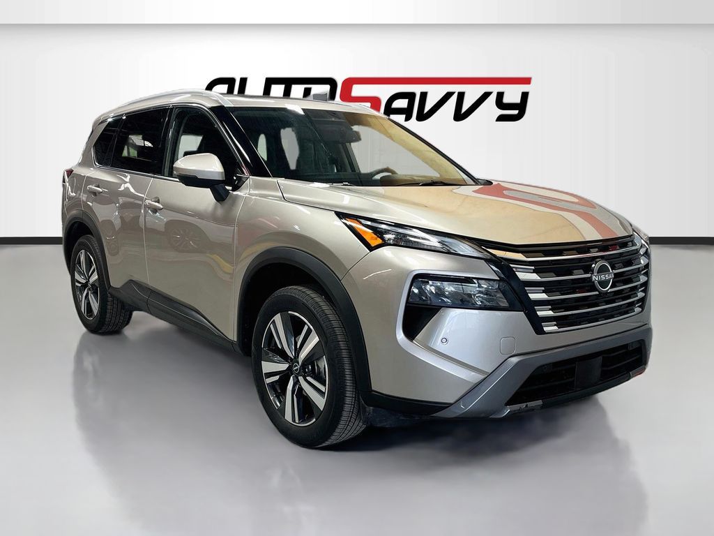 2025 Nissan Rogue SL