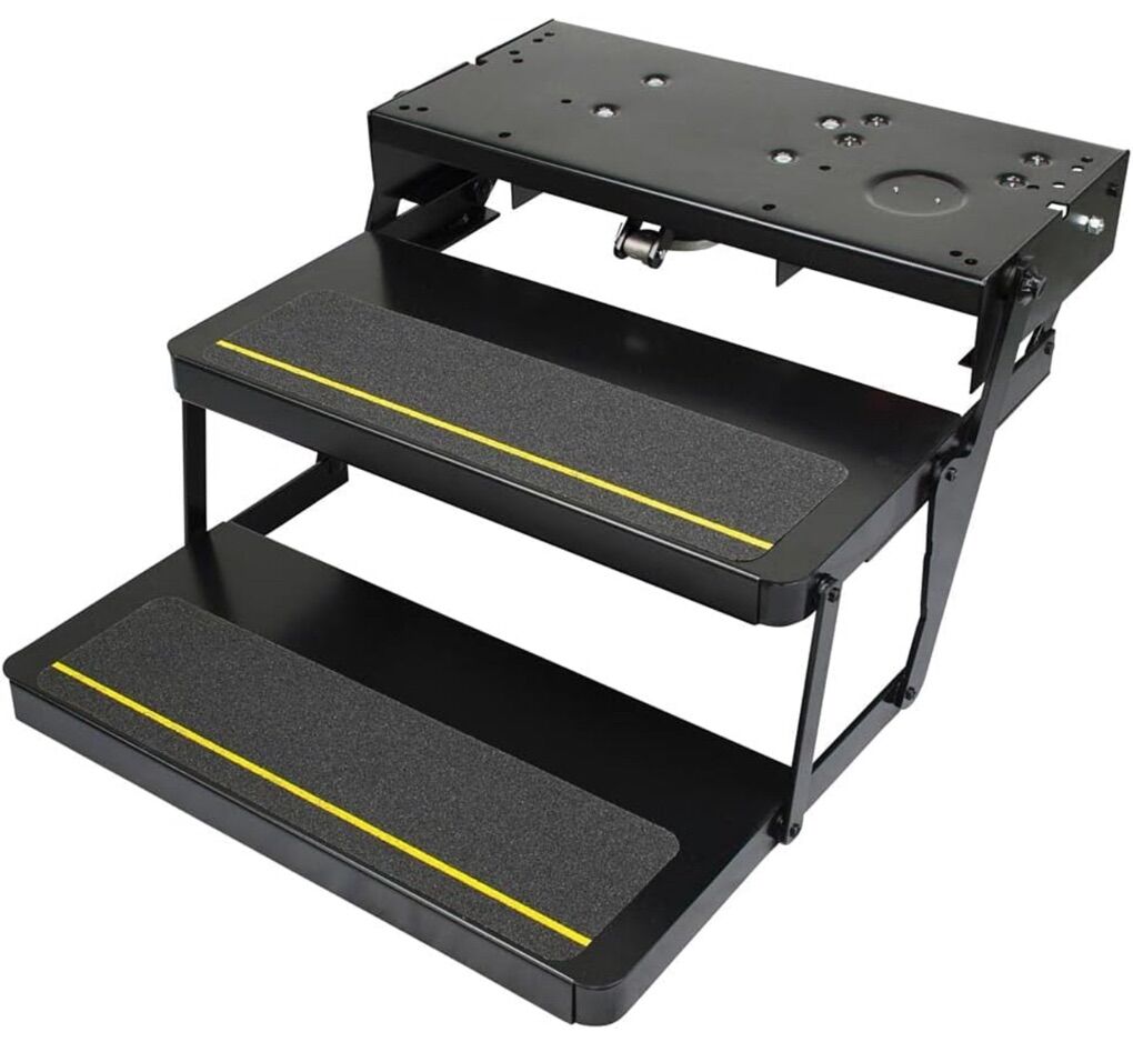 Kwikee 34 Series Electric Step Assembly