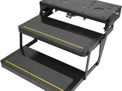 Kwikee 34 Series Electric Step Assembly