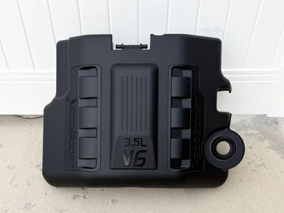 FREE! Ford EcoBoost Engine Cover, 3.5 Liter