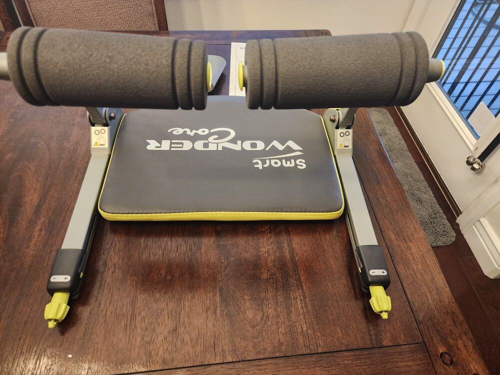 Wonder Core Ab Machine