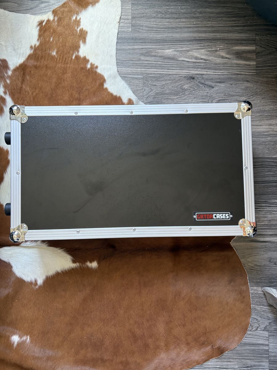 Gator G Tour Large Pedalboard / Case