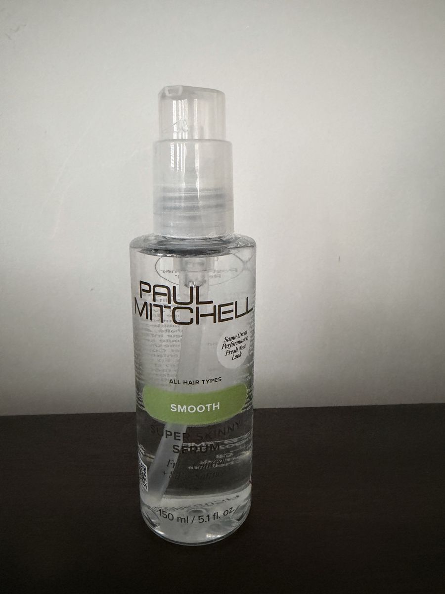 Paul Mitchell super skinny serum new