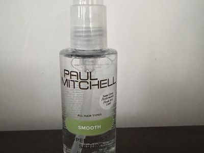 Paul Mitchell super skinny serum new