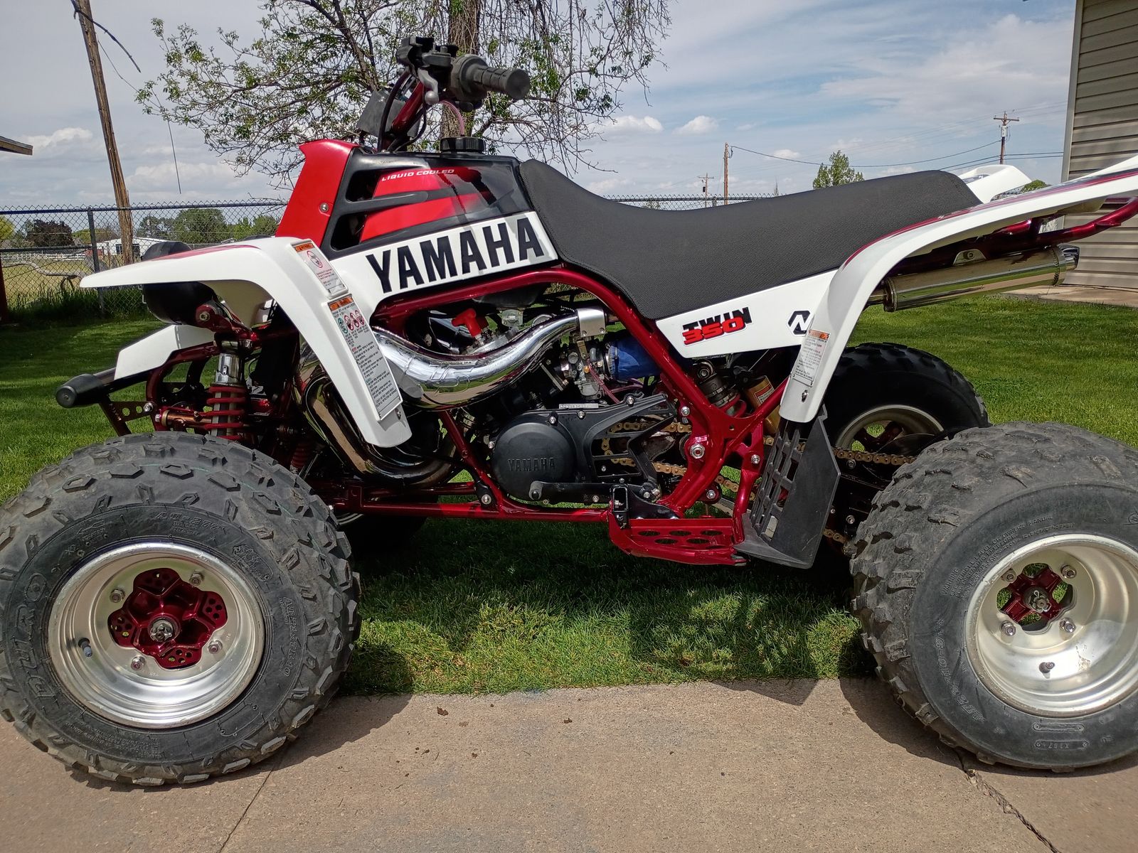 2000 Yamaha Banshee