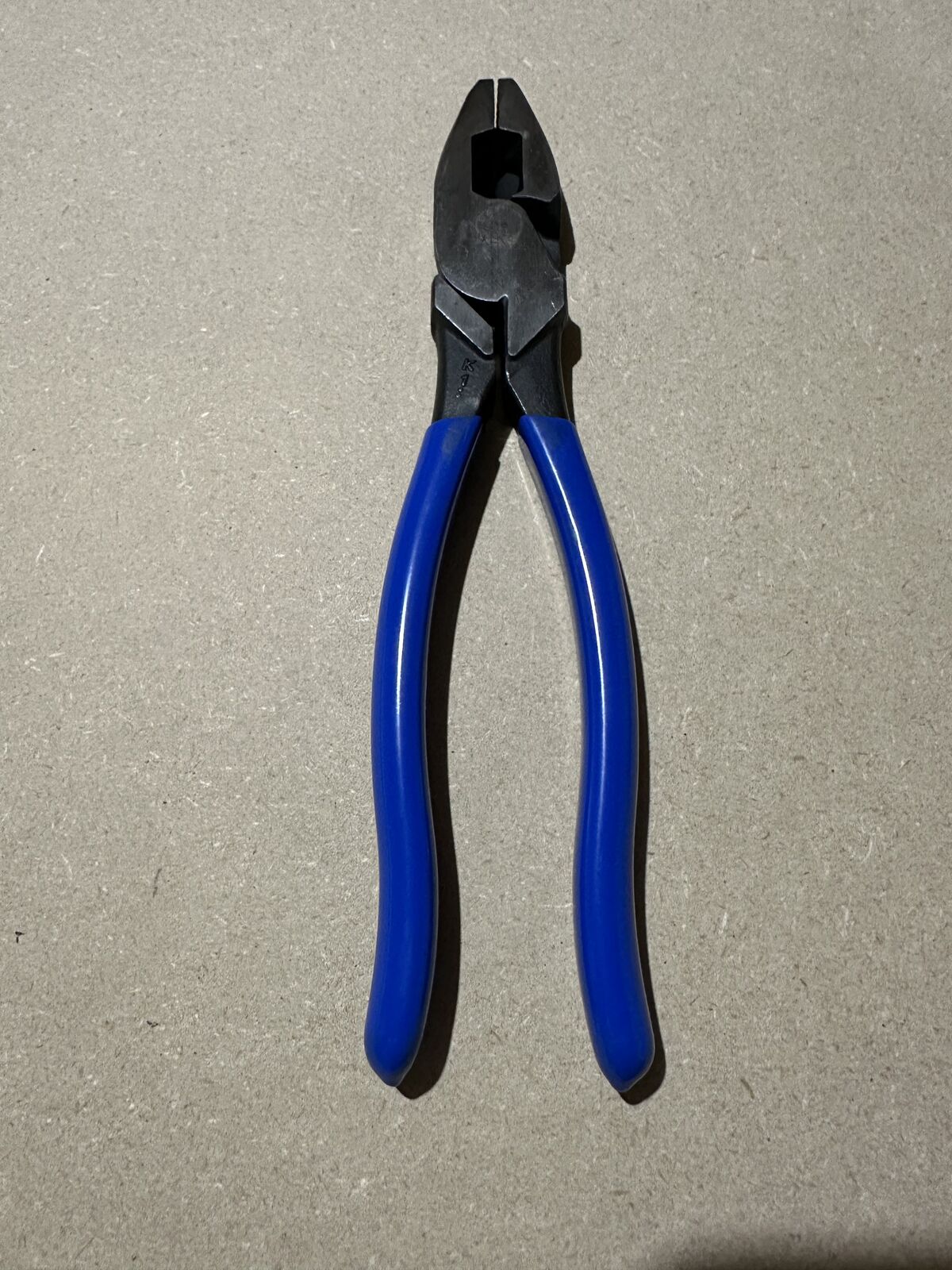 Klein Tools Lineman's Fish Tape Pulling Pliers