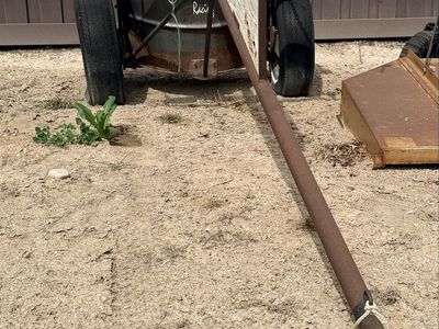 Two Horse Work Buggy