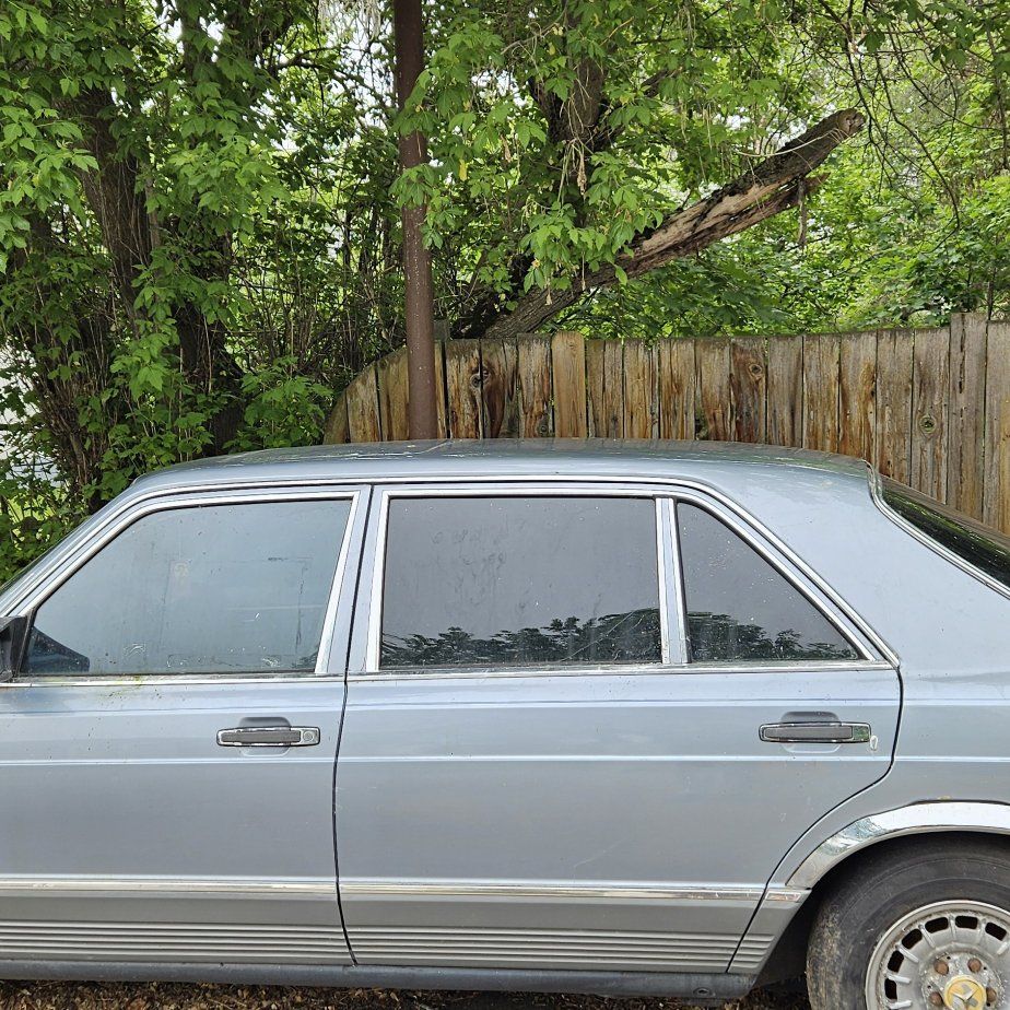 1980 Mercedes-Benz 380 Series 