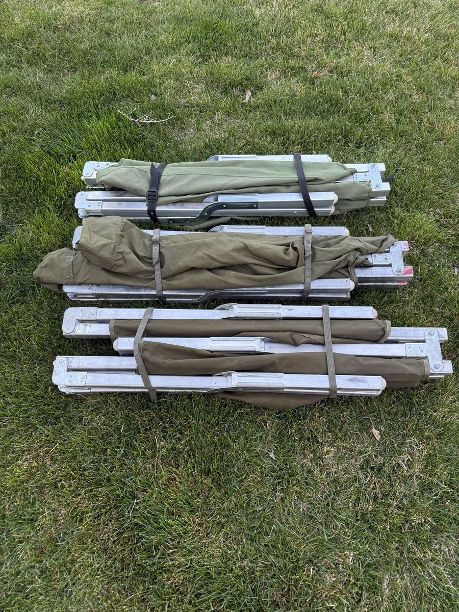 CampIng Cots