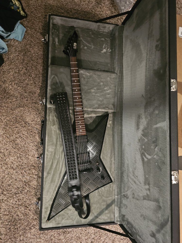 ESP LTD EX400DB Electric Guitar