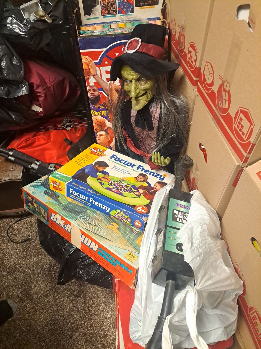 Yard Sale Roy Saturday May 2