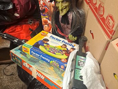 Yard Sale Roy Saturday May 2