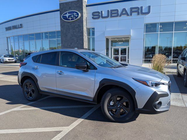 2026 Subaru Crosstrek Base