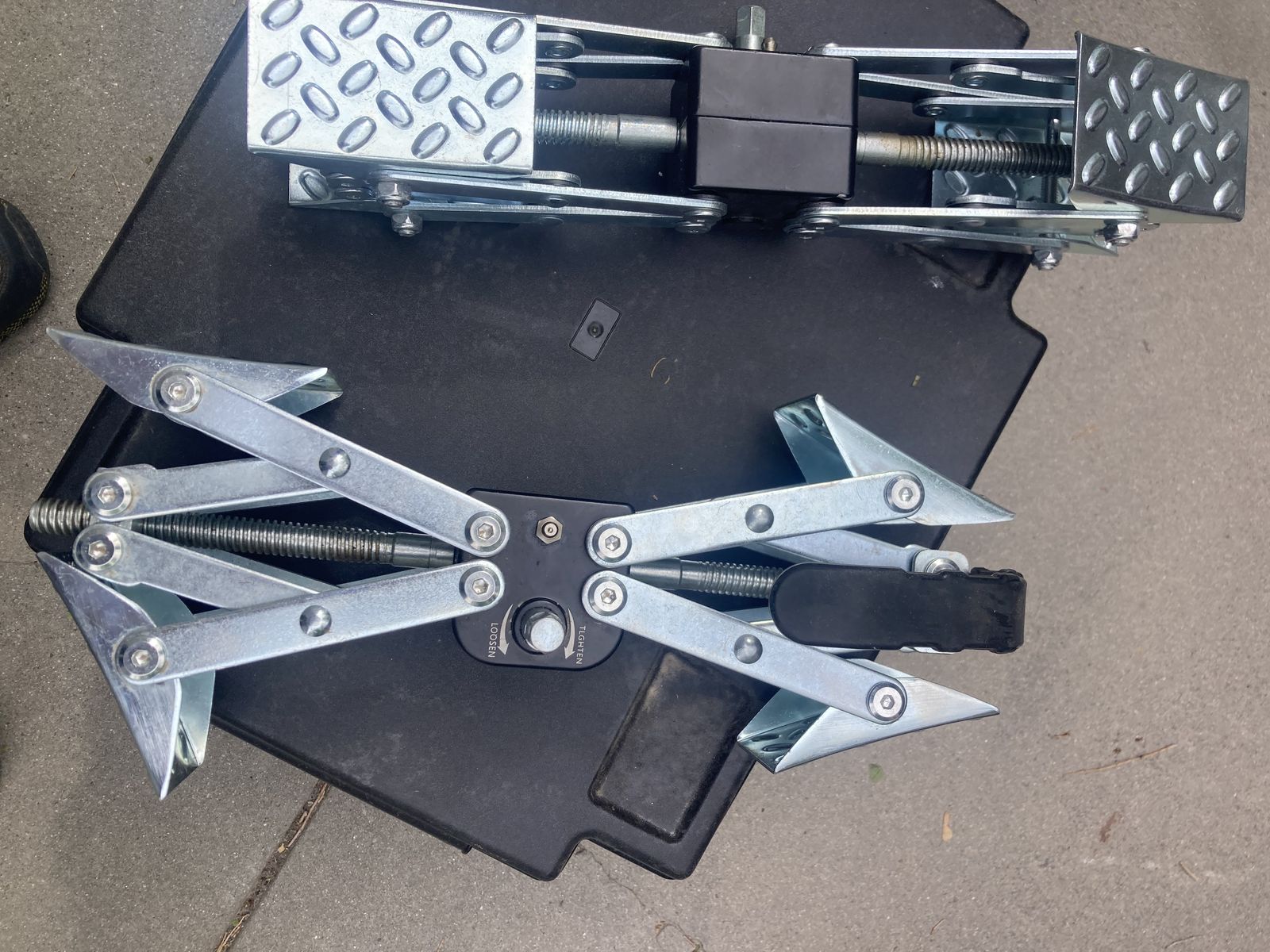 Wheel  chocks