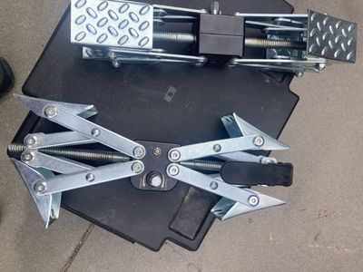 Wheel chocks