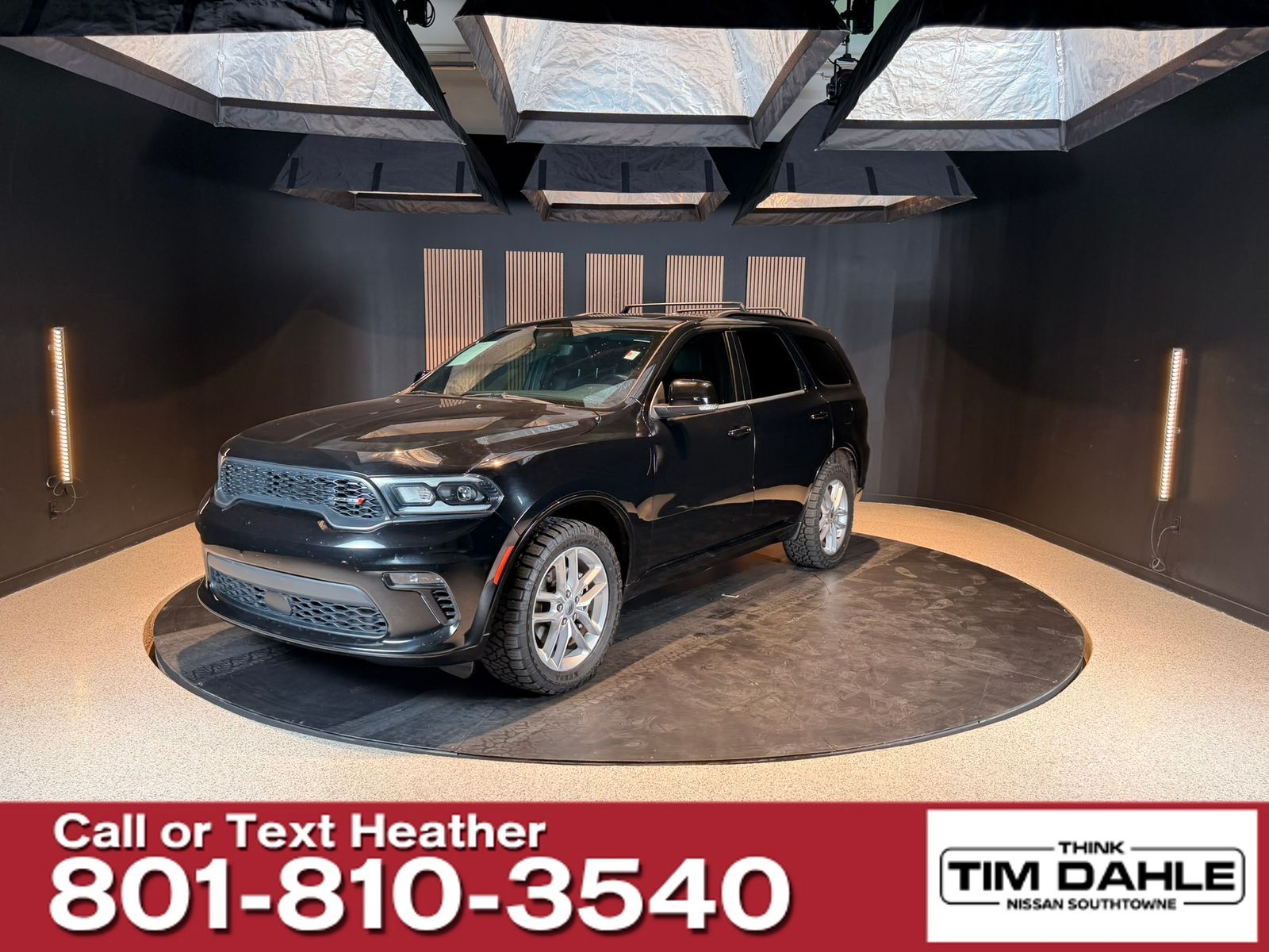 2023 Dodge Durango GT Plus