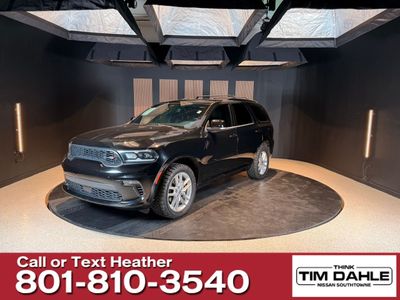 2023 Dodge Durango GT Plus