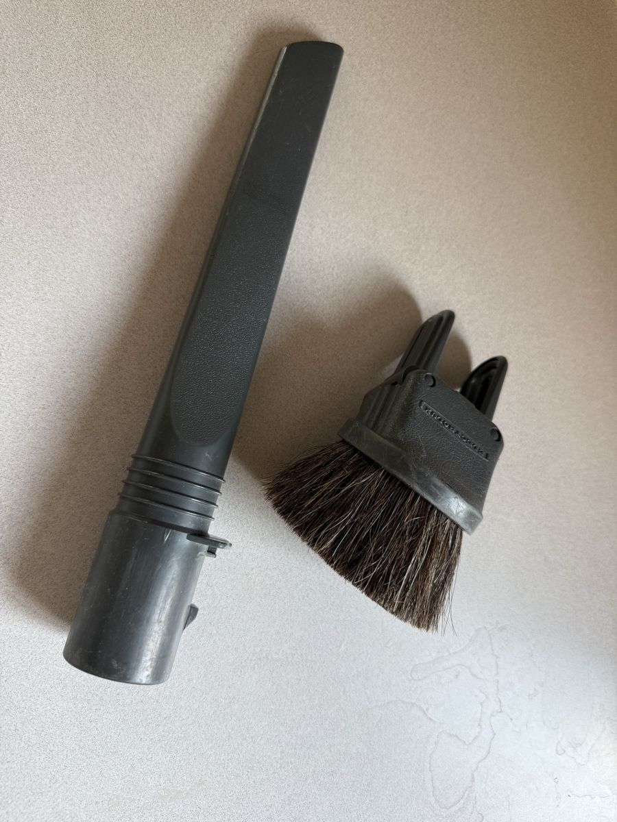 Set of vintage Electrolux vacuum tools