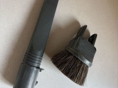 Set of vintage Electrolux vacuum tools